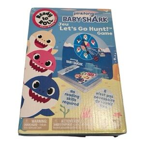 Baby Shark Let's Go Hunt Game - Pinkfong Age 3+
